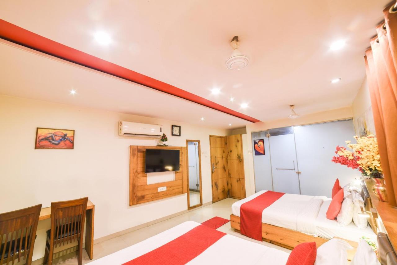 Hotel Grandeur-Near Mumbai International Airport Екстер'єр фото