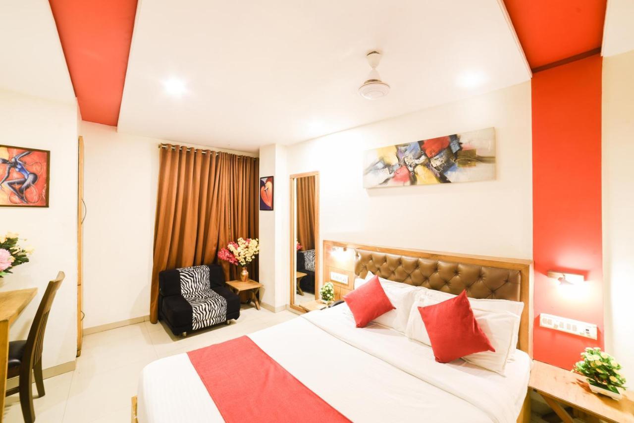 Hotel Grandeur-Near Mumbai International Airport Екстер'єр фото
