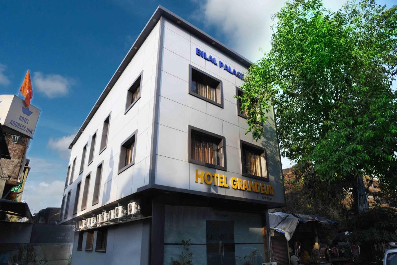 Hotel Grandeur-Near Mumbai International Airport Екстер'єр фото