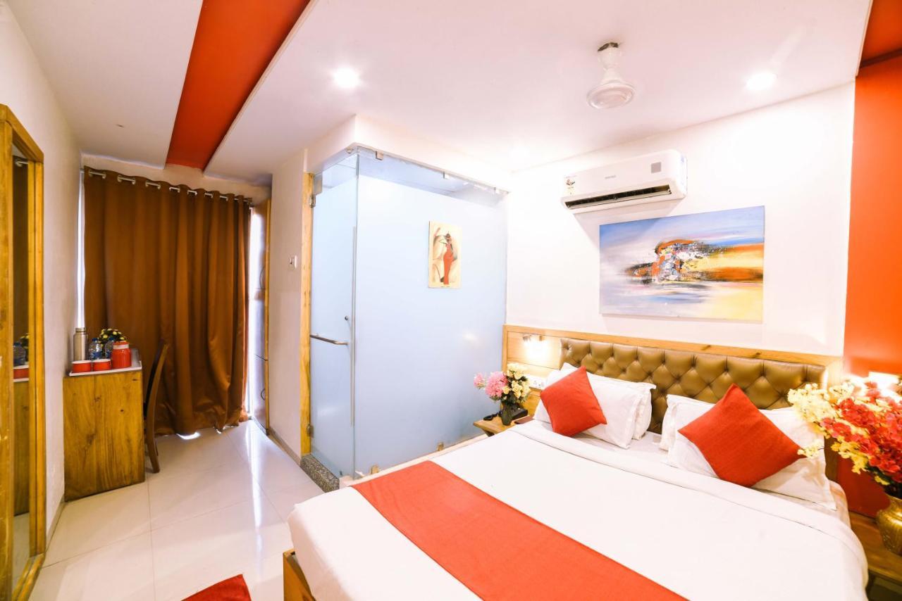 Hotel Grandeur-Near Mumbai International Airport Екстер'єр фото