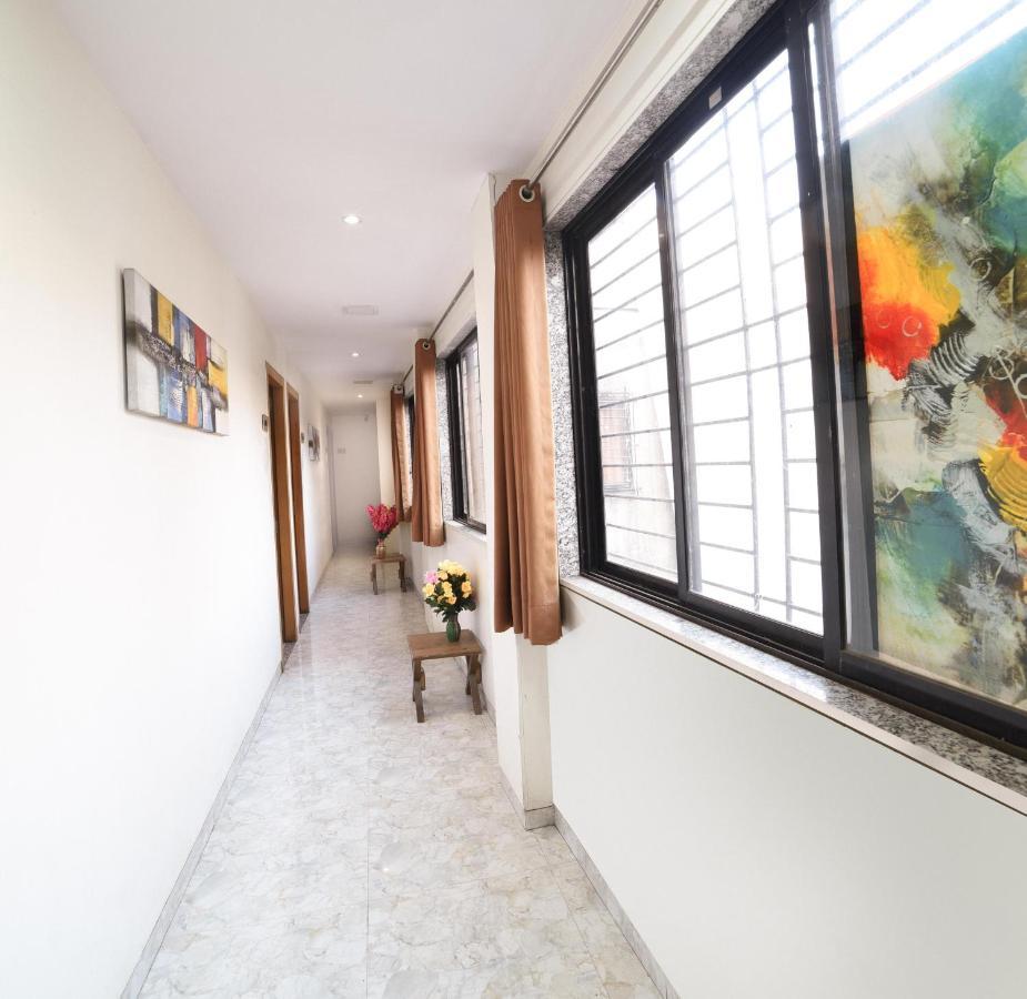 Hotel Grandeur-Near Mumbai International Airport Екстер'єр фото