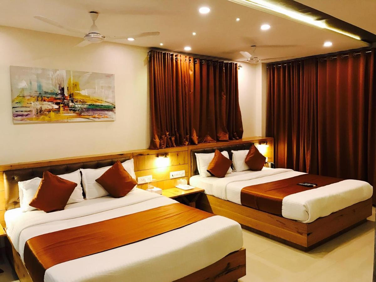 Hotel Grandeur-Near Mumbai International Airport Екстер'єр фото